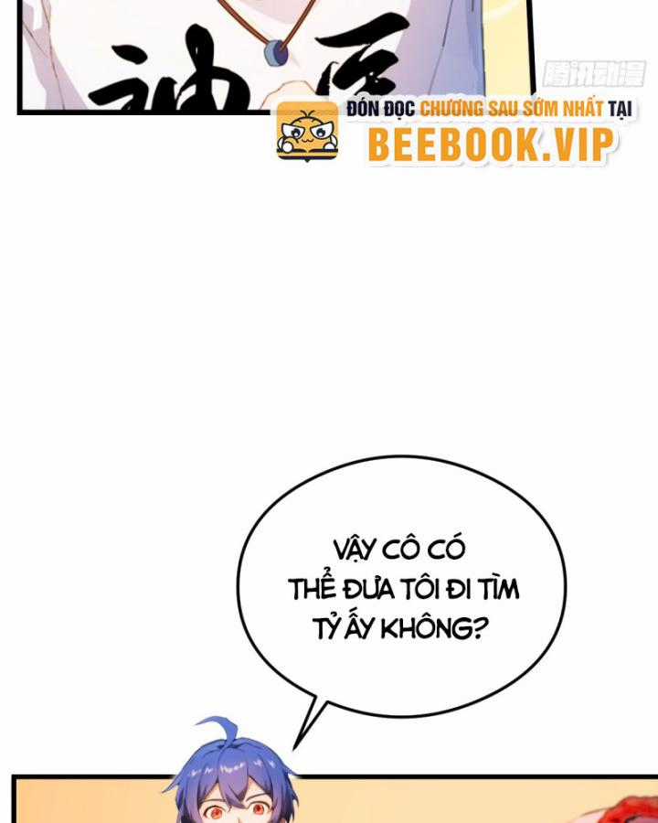Ngươi Cấp Bậc Gì Dám Giả Bộ Trước Mặt Bảy Sư Tỷ Của Ta? Chapter 23 trang 43