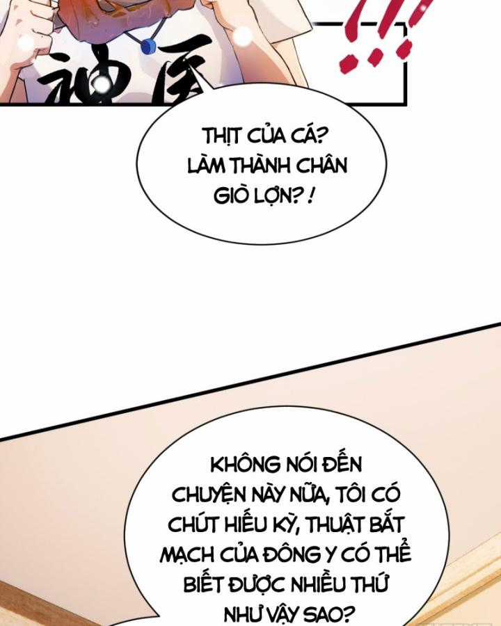 Ngươi Cấp Bậc Gì Dám Giả Bộ Trước Mặt Bảy Sư Tỷ Của Ta? Chapter 23 trang 5
