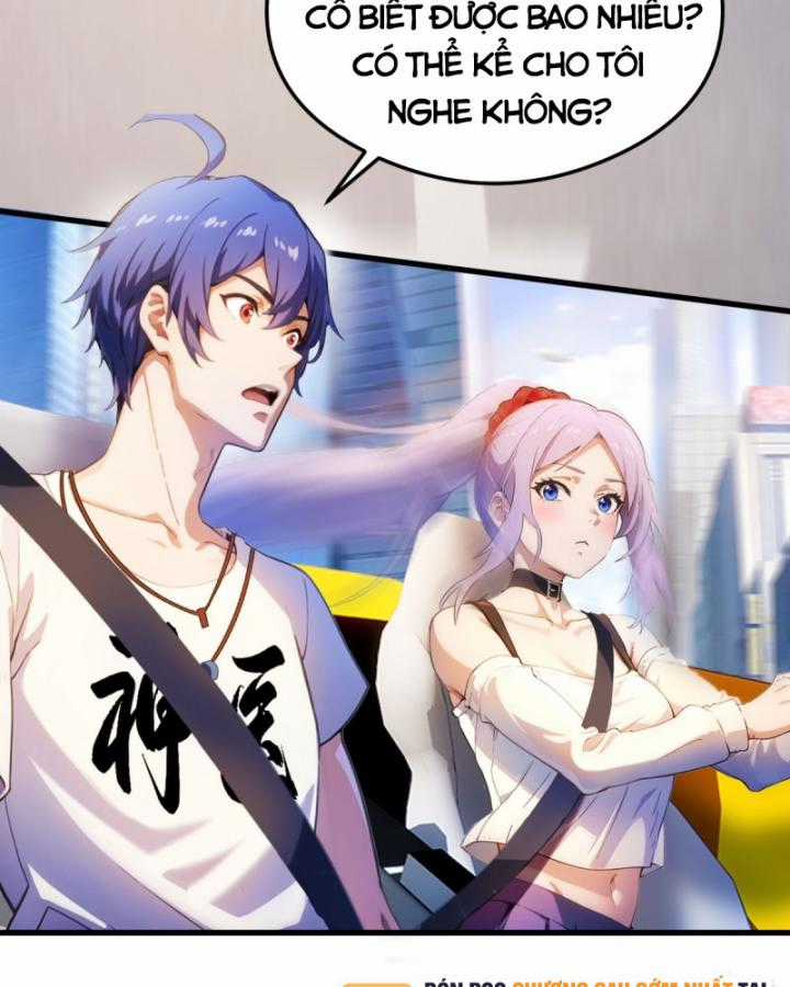 Ngươi Cấp Bậc Gì Dám Giả Bộ Trước Mặt Bảy Sư Tỷ Của Ta? Chapter 23 trang 50