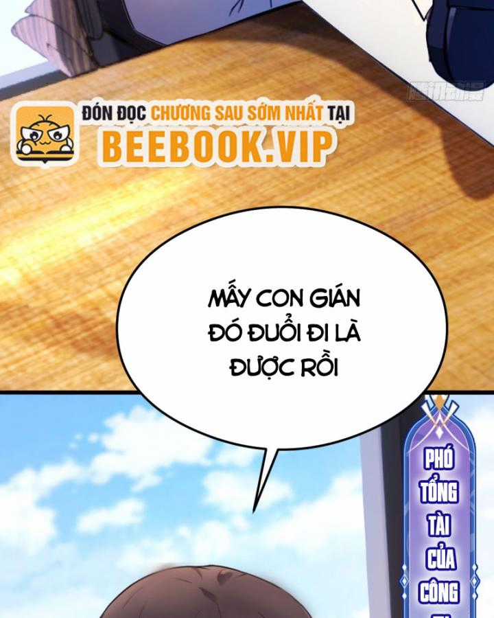 Ngươi Cấp Bậc Gì Dám Giả Bộ Trước Mặt Bảy Sư Tỷ Của Ta? Chapter 24 trang 10