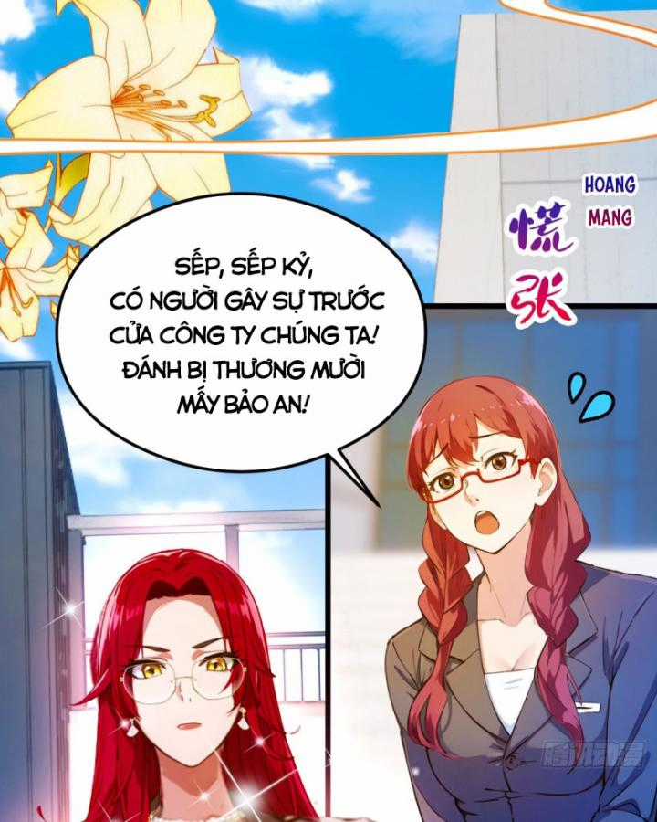 Ngươi Cấp Bậc Gì Dám Giả Bộ Trước Mặt Bảy Sư Tỷ Của Ta? Chapter 24 trang 106