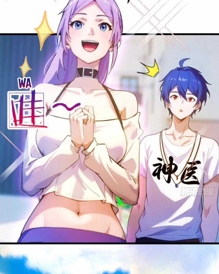 Ngươi Cấp Bậc Gì Dám Giả Bộ Trước Mặt Bảy Sư Tỷ Của Ta? Chapter 24 trang 114