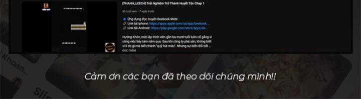 Ngươi Cấp Bậc Gì Dám Giả Bộ Trước Mặt Bảy Sư Tỷ Của Ta? Chapter 24 trang 121