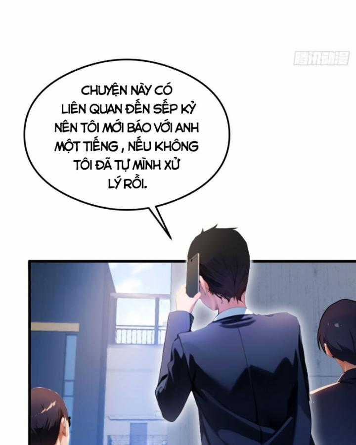 Ngươi Cấp Bậc Gì Dám Giả Bộ Trước Mặt Bảy Sư Tỷ Của Ta? Chapter 24 trang 13