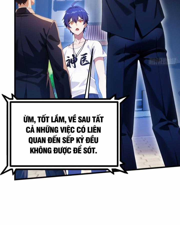 Ngươi Cấp Bậc Gì Dám Giả Bộ Trước Mặt Bảy Sư Tỷ Của Ta? Chapter 24 trang 14