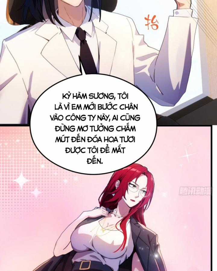 Ngươi Cấp Bậc Gì Dám Giả Bộ Trước Mặt Bảy Sư Tỷ Của Ta? Chapter 24 trang 19