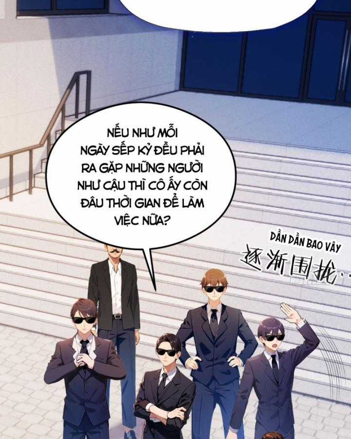 Ngươi Cấp Bậc Gì Dám Giả Bộ Trước Mặt Bảy Sư Tỷ Của Ta? Chapter 24 trang 2