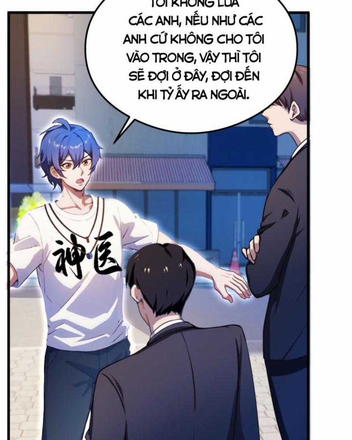 Ngươi Cấp Bậc Gì Dám Giả Bộ Trước Mặt Bảy Sư Tỷ Của Ta? Chapter 24 trang 23