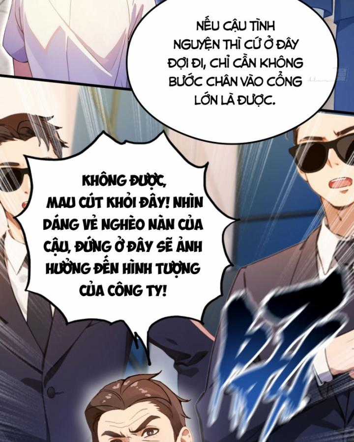 Ngươi Cấp Bậc Gì Dám Giả Bộ Trước Mặt Bảy Sư Tỷ Của Ta? Chapter 24 trang 26