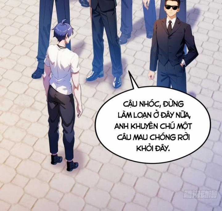 Ngươi Cấp Bậc Gì Dám Giả Bộ Trước Mặt Bảy Sư Tỷ Của Ta? Chapter 24 trang 3