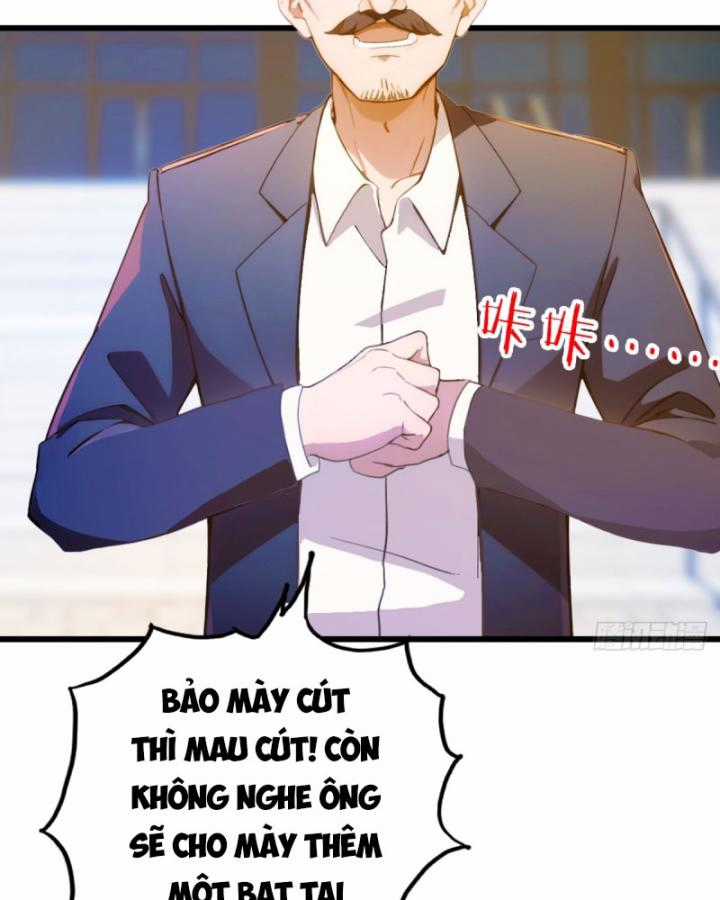 Ngươi Cấp Bậc Gì Dám Giả Bộ Trước Mặt Bảy Sư Tỷ Của Ta? Chapter 24 trang 36