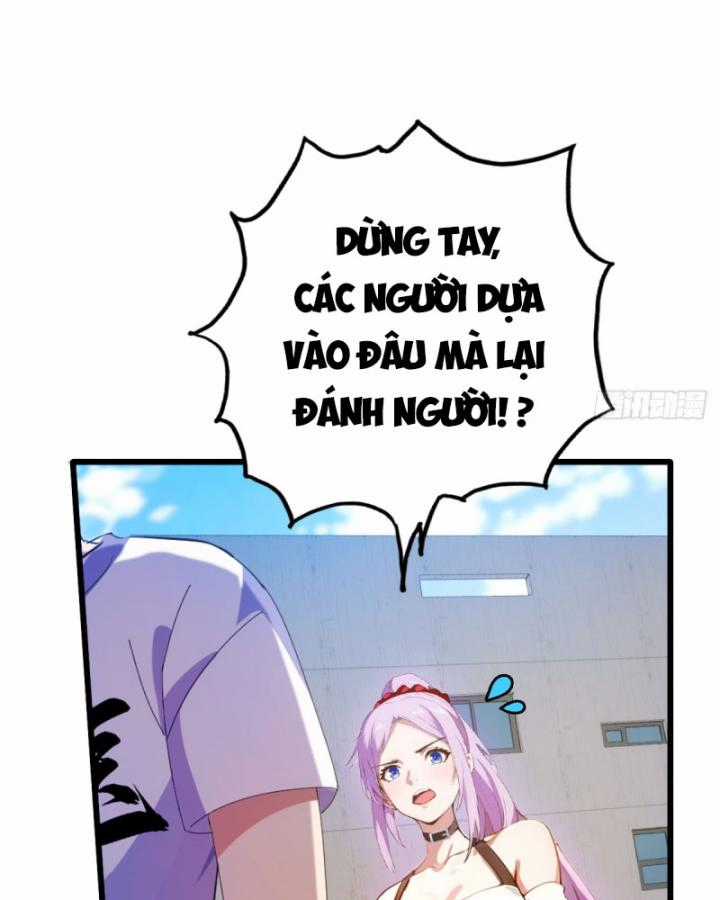 Ngươi Cấp Bậc Gì Dám Giả Bộ Trước Mặt Bảy Sư Tỷ Của Ta? Chapter 24 trang 38