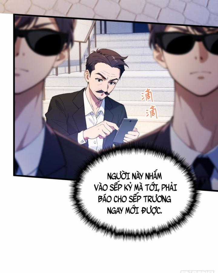 Ngươi Cấp Bậc Gì Dám Giả Bộ Trước Mặt Bảy Sư Tỷ Của Ta? Chapter 24 trang 4