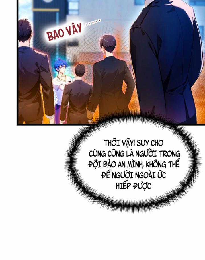 Ngươi Cấp Bậc Gì Dám Giả Bộ Trước Mặt Bảy Sư Tỷ Của Ta? Chapter 24 trang 55
