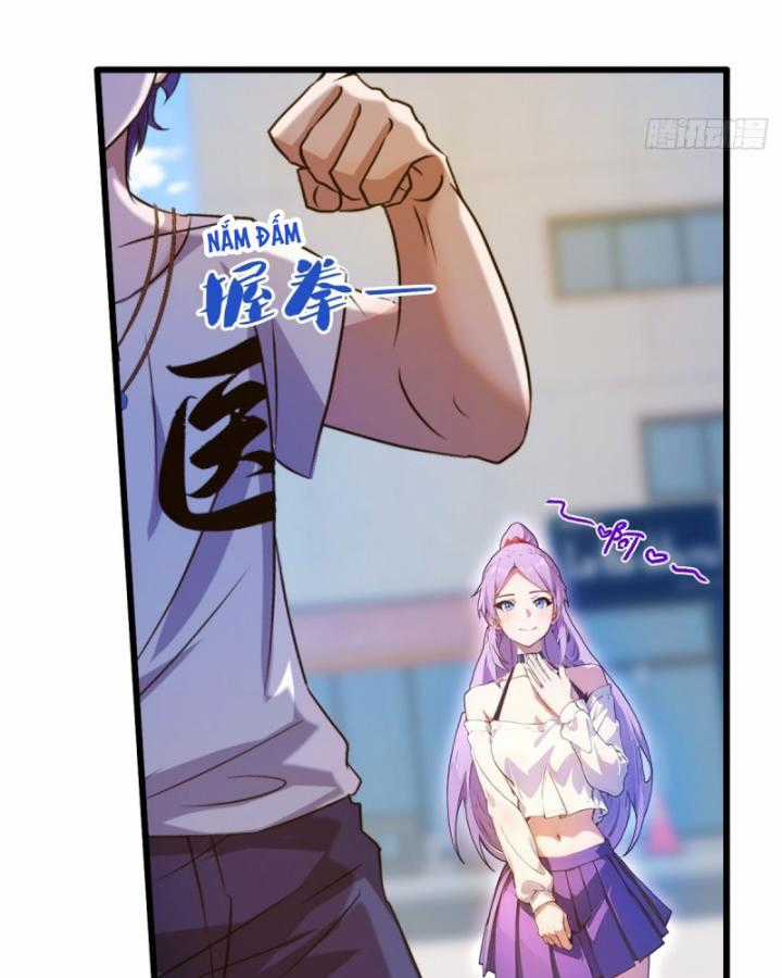 Ngươi Cấp Bậc Gì Dám Giả Bộ Trước Mặt Bảy Sư Tỷ Của Ta? Chapter 24 trang 79