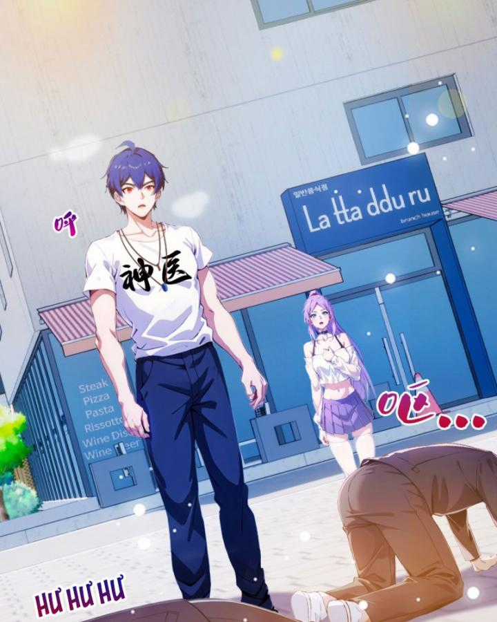 Ngươi Cấp Bậc Gì Dám Giả Bộ Trước Mặt Bảy Sư Tỷ Của Ta? Chapter 24 trang 85