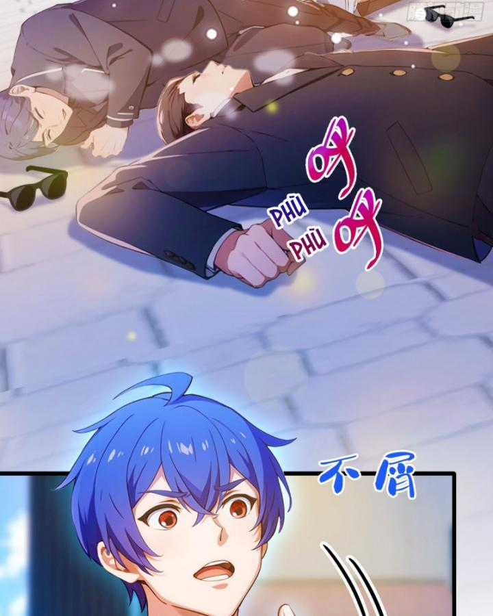 Ngươi Cấp Bậc Gì Dám Giả Bộ Trước Mặt Bảy Sư Tỷ Của Ta? Chapter 24 trang 86