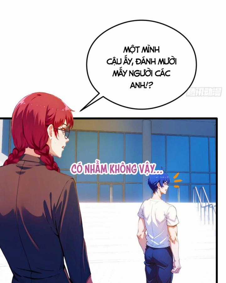 Ngươi Cấp Bậc Gì Dám Giả Bộ Trước Mặt Bảy Sư Tỷ Của Ta? Chapter 24 trang 97