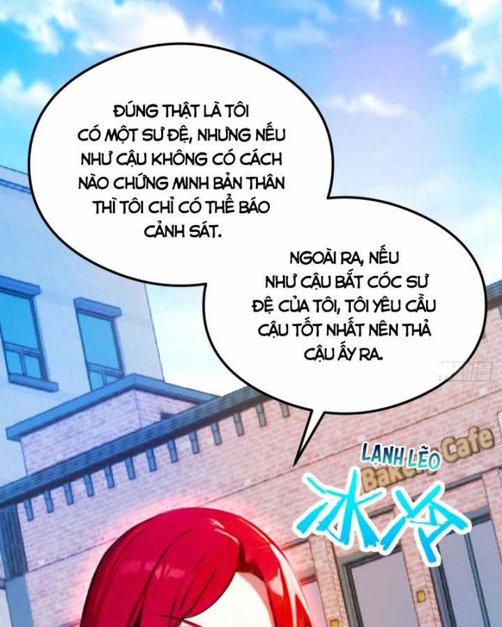 Ngươi Cấp Bậc Gì Dám Giả Bộ Trước Mặt Bảy Sư Tỷ Của Ta? Chapter 25 trang 13