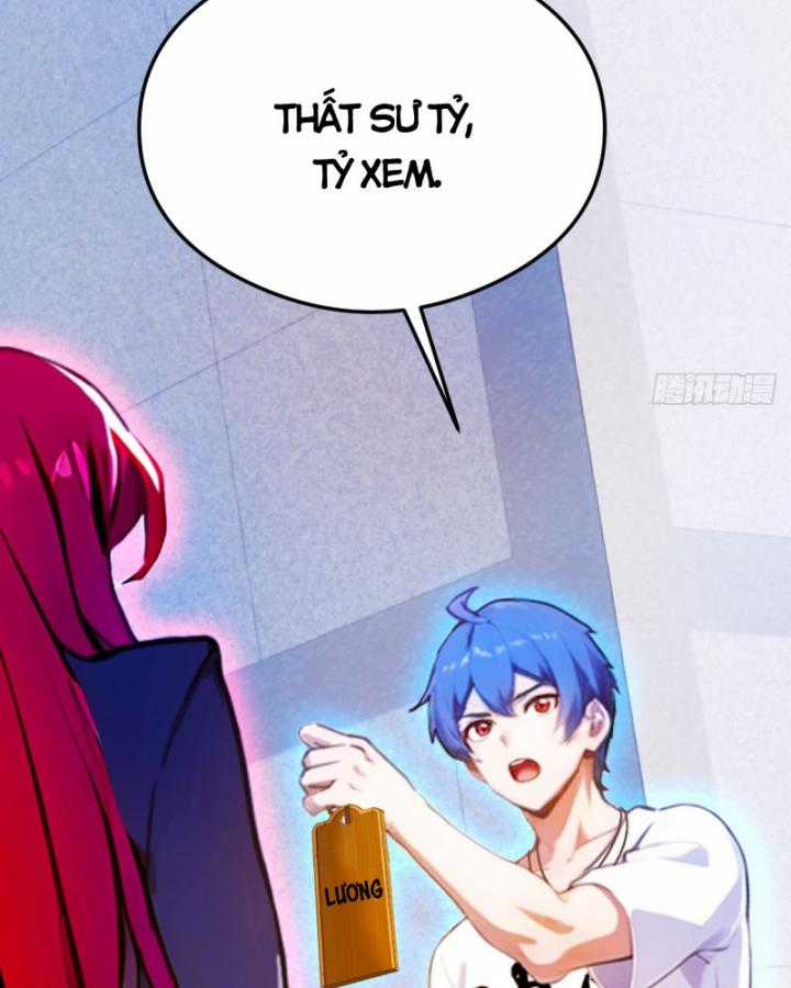 Ngươi Cấp Bậc Gì Dám Giả Bộ Trước Mặt Bảy Sư Tỷ Của Ta? Chapter 25 trang 23