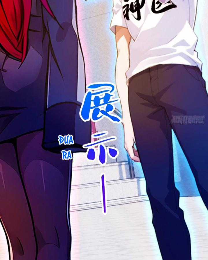 Ngươi Cấp Bậc Gì Dám Giả Bộ Trước Mặt Bảy Sư Tỷ Của Ta? Chapter 25 trang 24