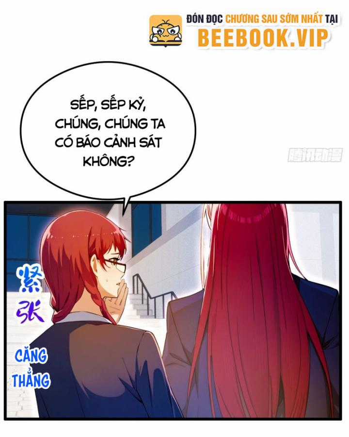 Ngươi Cấp Bậc Gì Dám Giả Bộ Trước Mặt Bảy Sư Tỷ Của Ta? Chapter 25 trang 28