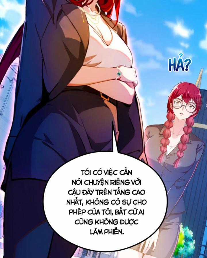 Ngươi Cấp Bậc Gì Dám Giả Bộ Trước Mặt Bảy Sư Tỷ Của Ta? Chapter 25 trang 31