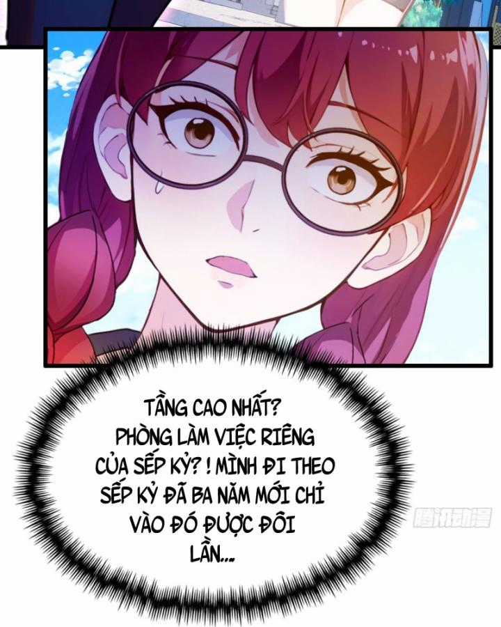 Ngươi Cấp Bậc Gì Dám Giả Bộ Trước Mặt Bảy Sư Tỷ Của Ta? Chapter 25 trang 32