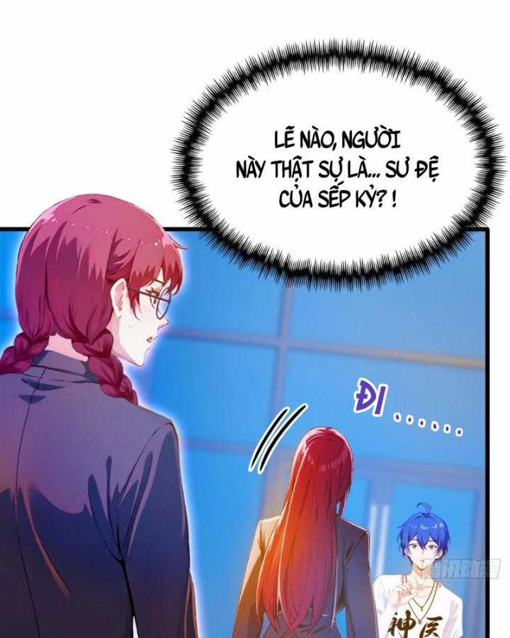 Ngươi Cấp Bậc Gì Dám Giả Bộ Trước Mặt Bảy Sư Tỷ Của Ta? Chapter 25 trang 34