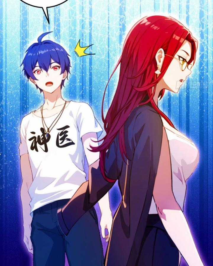 Ngươi Cấp Bậc Gì Dám Giả Bộ Trước Mặt Bảy Sư Tỷ Của Ta? Chapter 25 trang 36