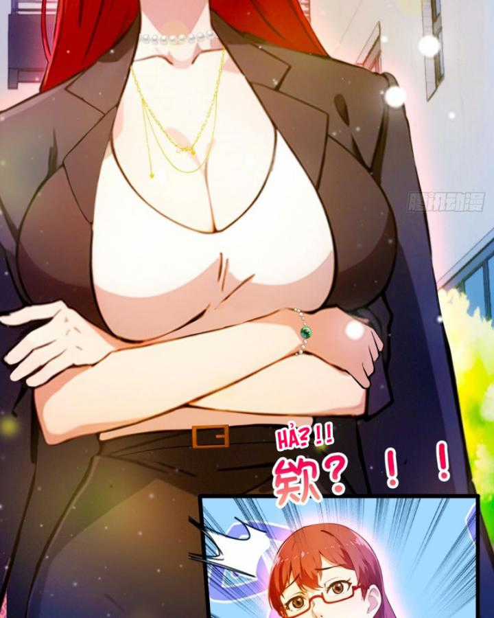 Ngươi Cấp Bậc Gì Dám Giả Bộ Trước Mặt Bảy Sư Tỷ Của Ta? Chapter 25 trang 5