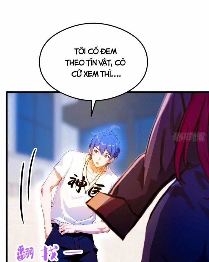 Ngươi Cấp Bậc Gì Dám Giả Bộ Trước Mặt Bảy Sư Tỷ Của Ta? Chapter 25 trang 7