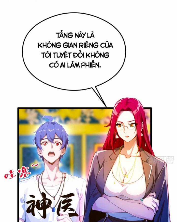 Ngươi Cấp Bậc Gì Dám Giả Bộ Trước Mặt Bảy Sư Tỷ Của Ta? Chapter 25 trang 70