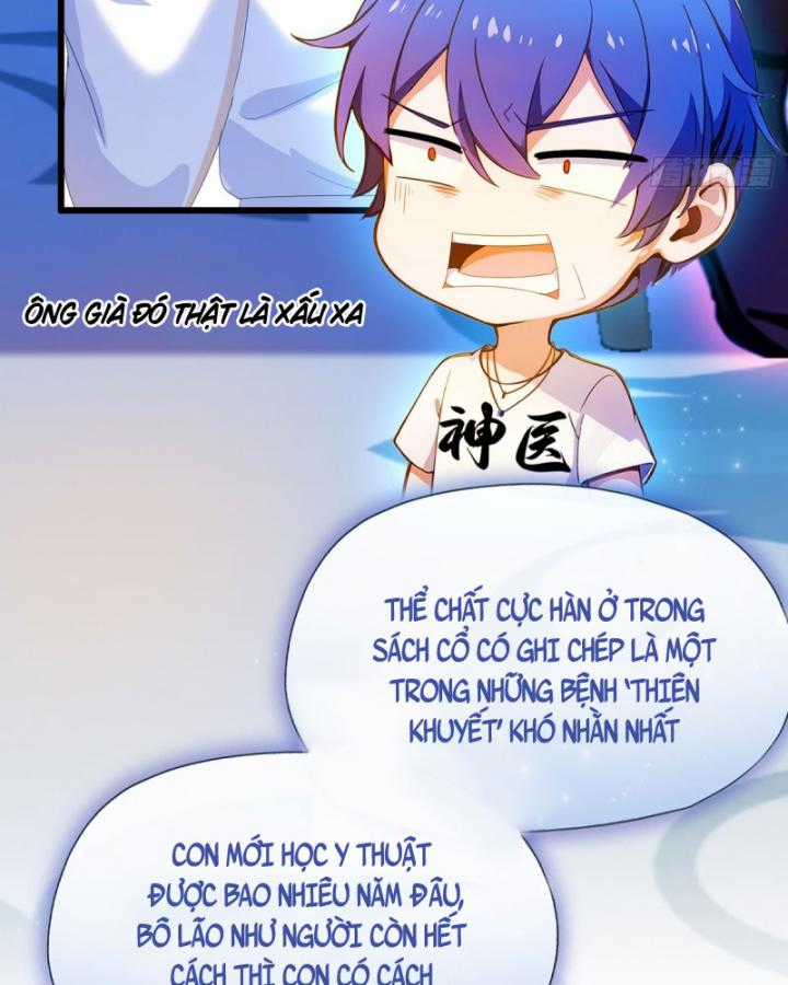 Ngươi Cấp Bậc Gì Dám Giả Bộ Trước Mặt Bảy Sư Tỷ Của Ta? Chapter 26 trang 17