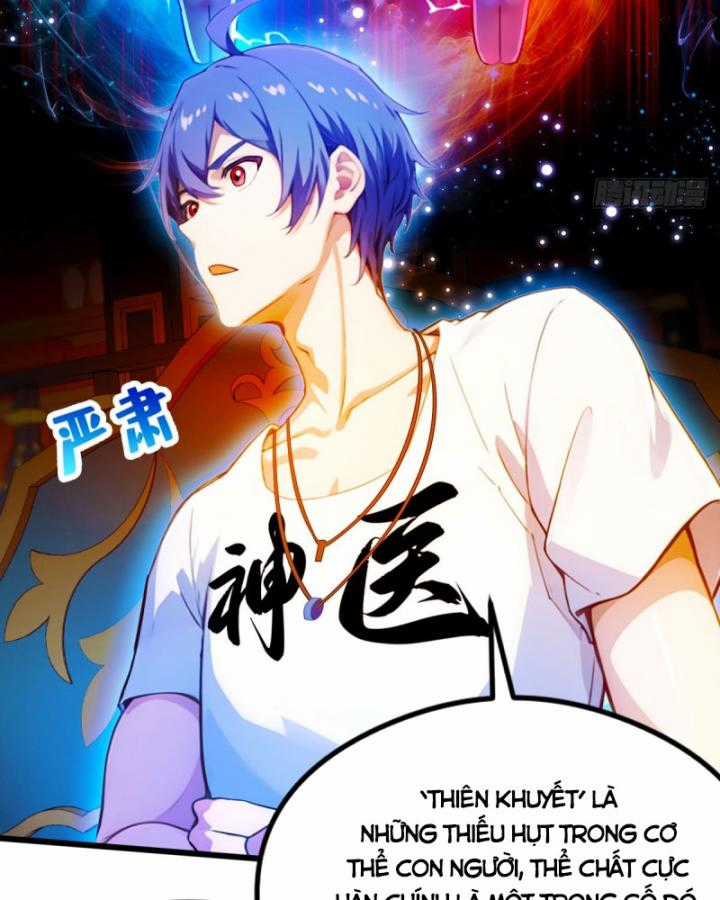 Ngươi Cấp Bậc Gì Dám Giả Bộ Trước Mặt Bảy Sư Tỷ Của Ta? Chapter 26 trang 21