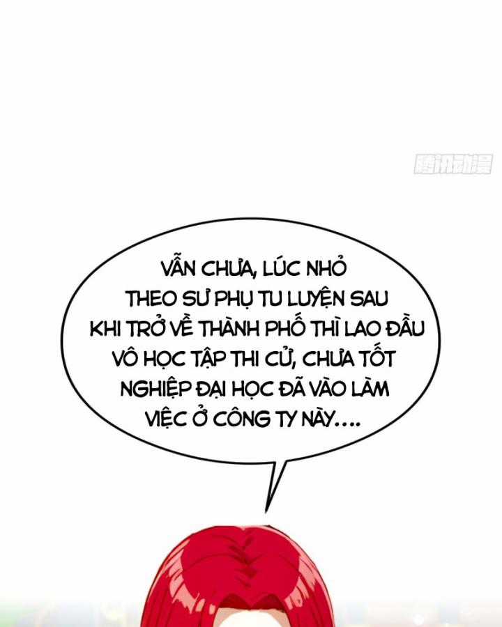 Ngươi Cấp Bậc Gì Dám Giả Bộ Trước Mặt Bảy Sư Tỷ Của Ta? Chapter 26 trang 29