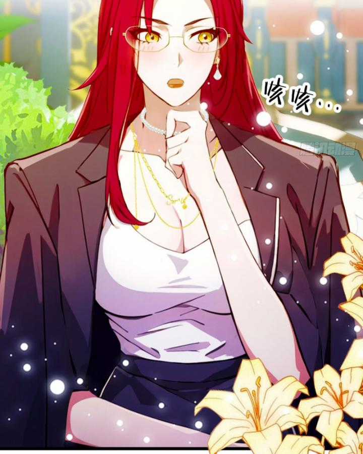 Ngươi Cấp Bậc Gì Dám Giả Bộ Trước Mặt Bảy Sư Tỷ Của Ta? Chapter 26 trang 30