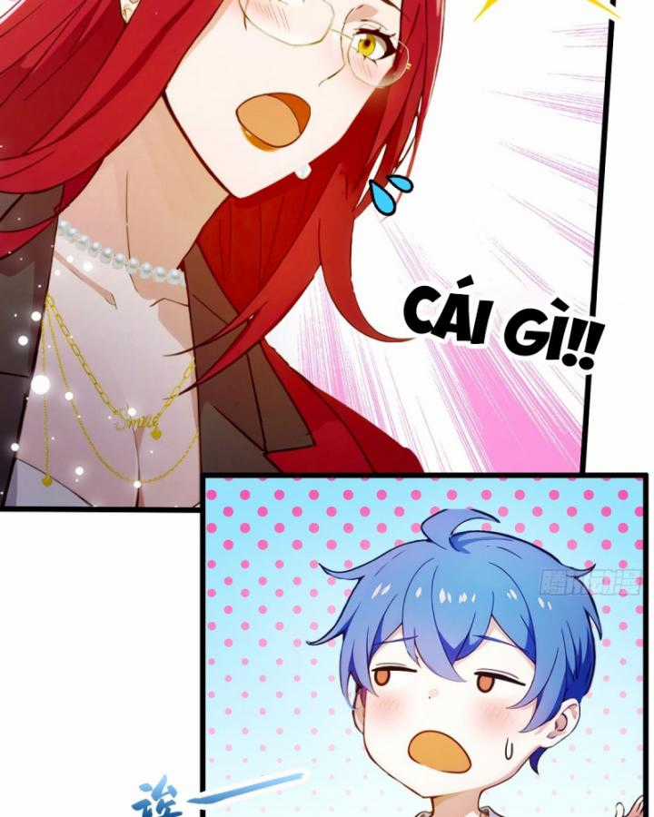 Ngươi Cấp Bậc Gì Dám Giả Bộ Trước Mặt Bảy Sư Tỷ Của Ta? Chapter 26 trang 34