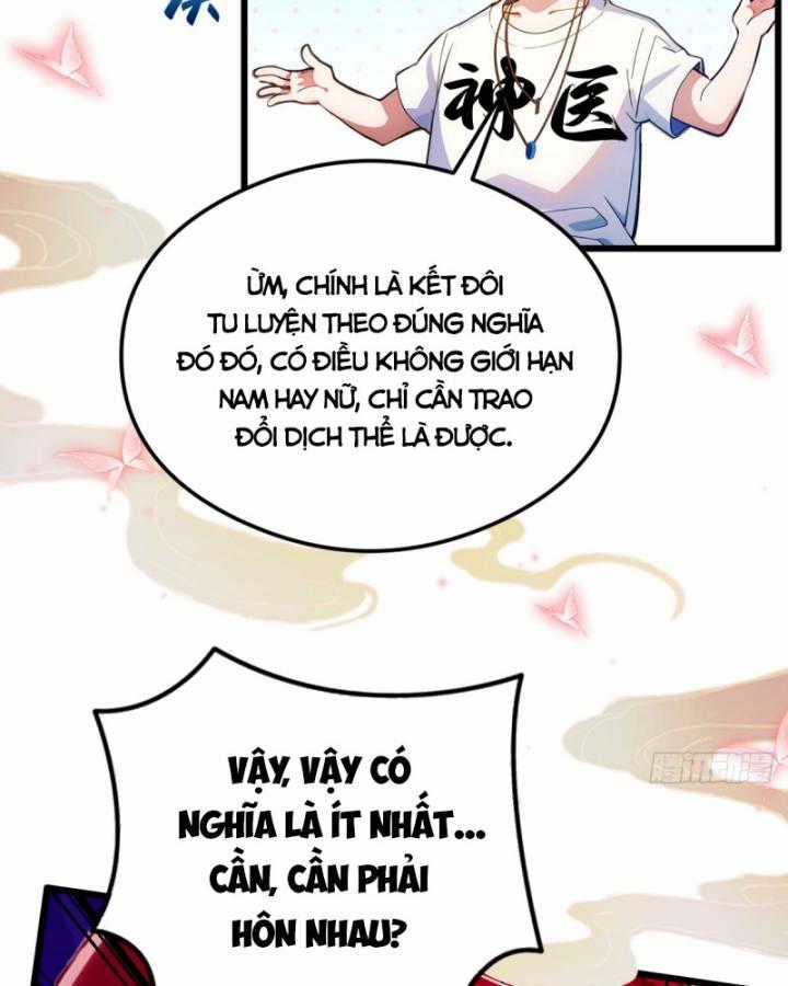 Ngươi Cấp Bậc Gì Dám Giả Bộ Trước Mặt Bảy Sư Tỷ Của Ta? Chapter 26 trang 35