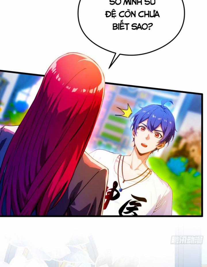 Ngươi Cấp Bậc Gì Dám Giả Bộ Trước Mặt Bảy Sư Tỷ Của Ta? Chapter 26 trang 5