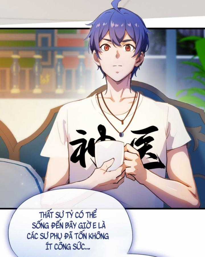 Ngươi Cấp Bậc Gì Dám Giả Bộ Trước Mặt Bảy Sư Tỷ Của Ta? Chapter 26 trang 51