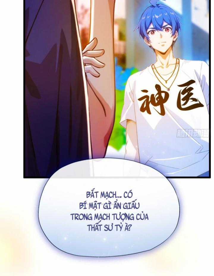 Ngươi Cấp Bậc Gì Dám Giả Bộ Trước Mặt Bảy Sư Tỷ Của Ta? Chapter 26 trang 9