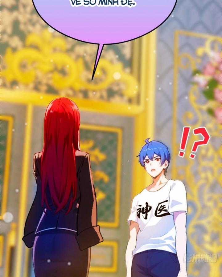 Ngươi Cấp Bậc Gì Dám Giả Bộ Trước Mặt Bảy Sư Tỷ Của Ta? Chapter 26 trang 91