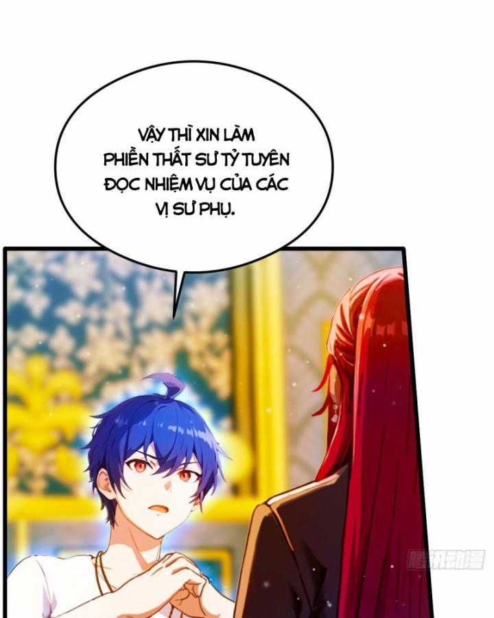 Ngươi Cấp Bậc Gì Dám Giả Bộ Trước Mặt Bảy Sư Tỷ Của Ta? Chapter 27 trang 12