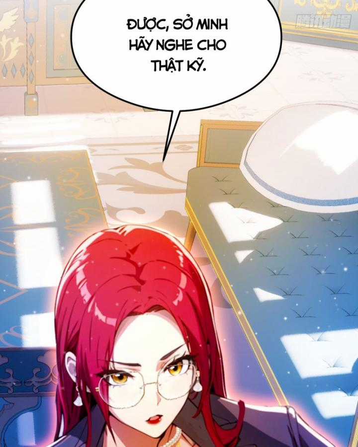 Ngươi Cấp Bậc Gì Dám Giả Bộ Trước Mặt Bảy Sư Tỷ Của Ta? Chapter 27 trang 14