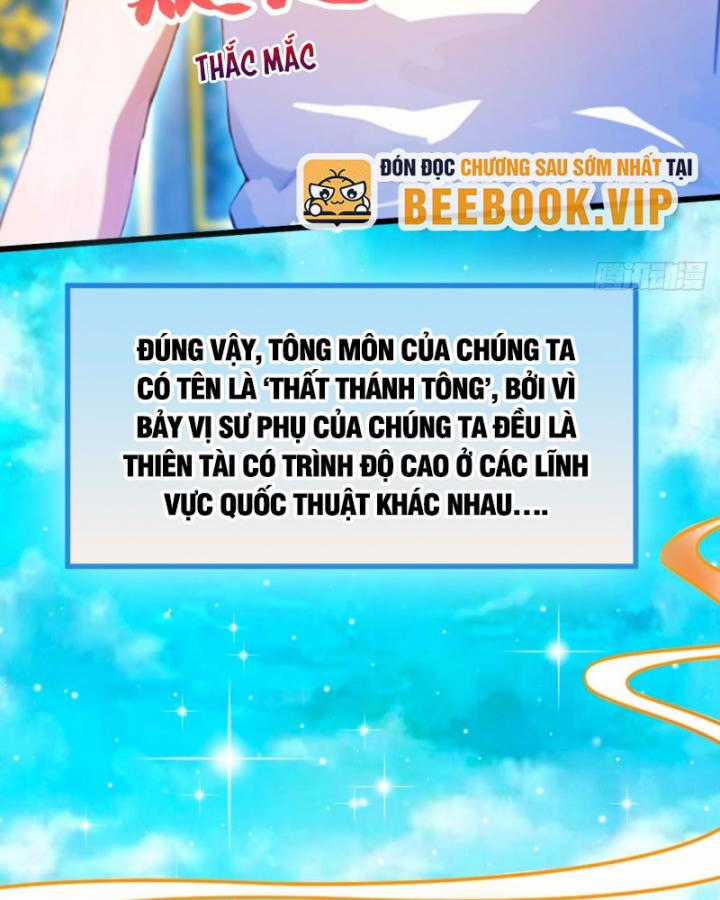 Ngươi Cấp Bậc Gì Dám Giả Bộ Trước Mặt Bảy Sư Tỷ Của Ta? Chapter 27 trang 2