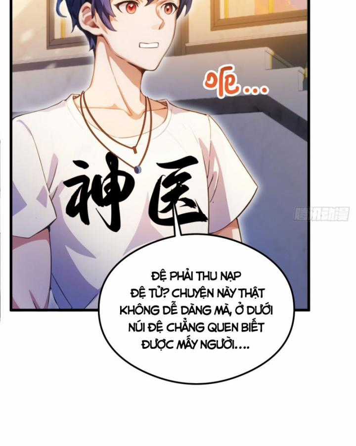 Ngươi Cấp Bậc Gì Dám Giả Bộ Trước Mặt Bảy Sư Tỷ Của Ta? Chapter 27 trang 22