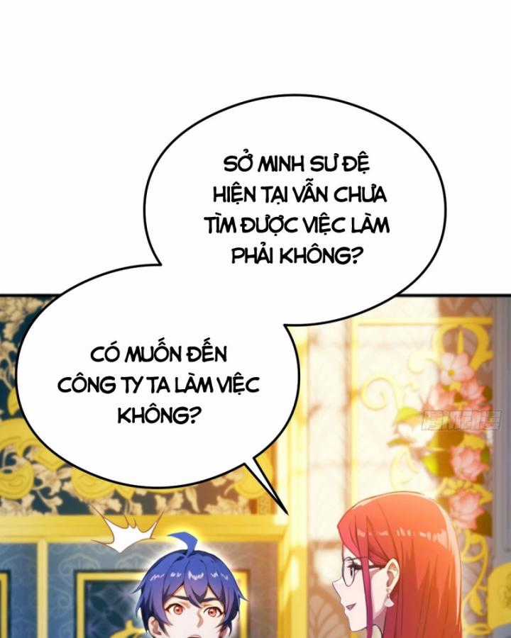 Ngươi Cấp Bậc Gì Dám Giả Bộ Trước Mặt Bảy Sư Tỷ Của Ta? Chapter 27 trang 28