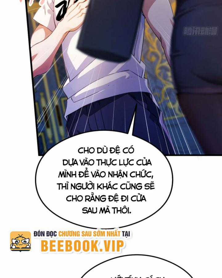Ngươi Cấp Bậc Gì Dám Giả Bộ Trước Mặt Bảy Sư Tỷ Của Ta? Chapter 27 trang 34