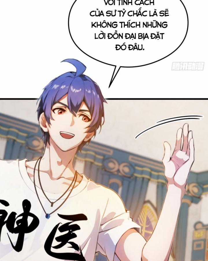 Ngươi Cấp Bậc Gì Dám Giả Bộ Trước Mặt Bảy Sư Tỷ Của Ta? Chapter 27 trang 35